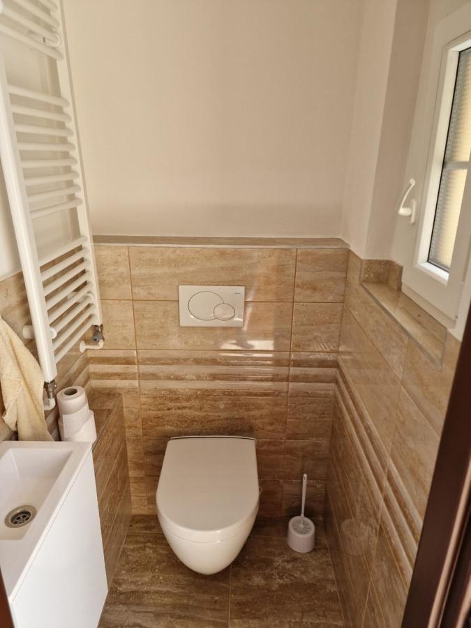Vila Hajenka Trebivlice Exteriér fotografie