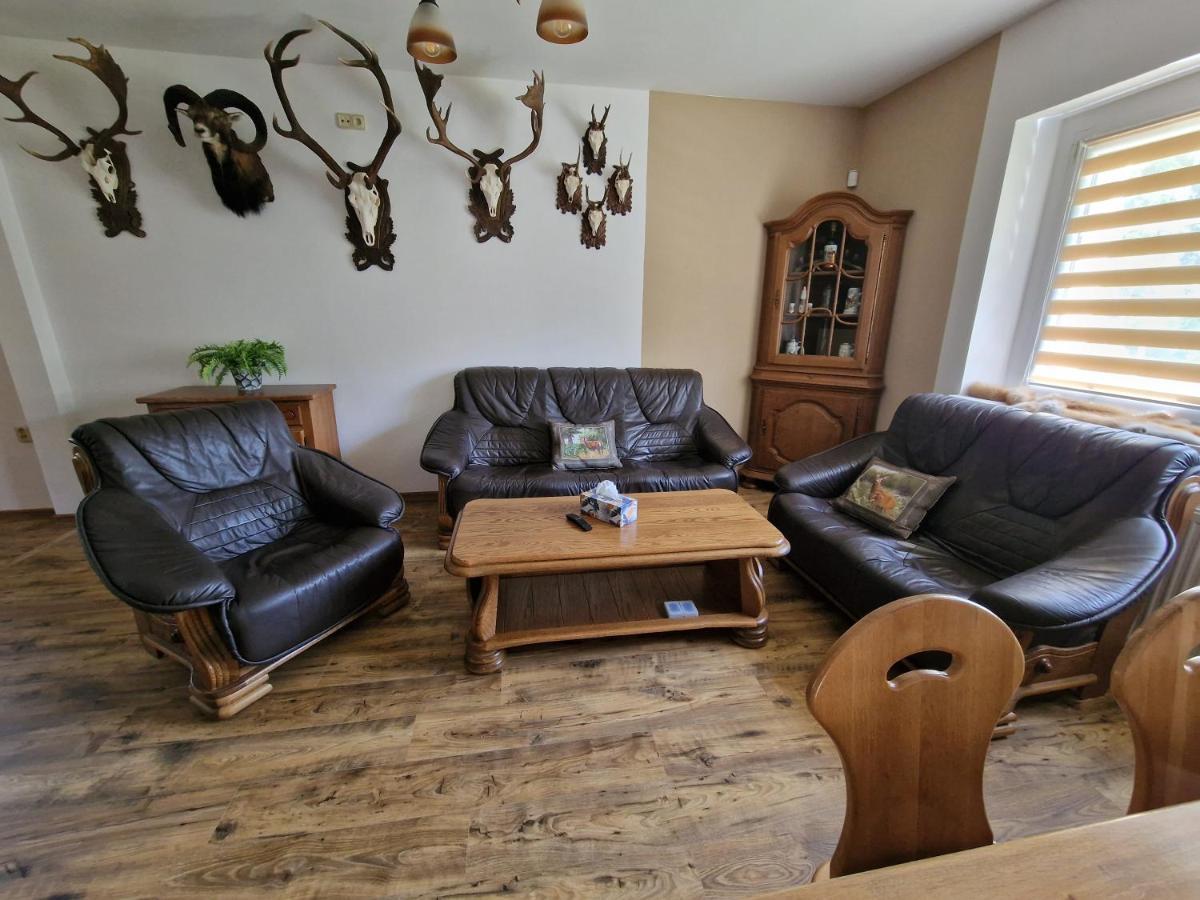 Vila Hajenka Trebivlice Exteriér fotografie