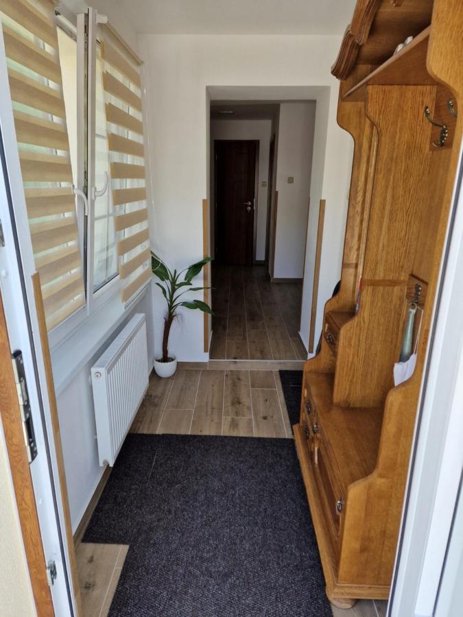 Vila Hajenka Trebivlice Exteriér fotografie