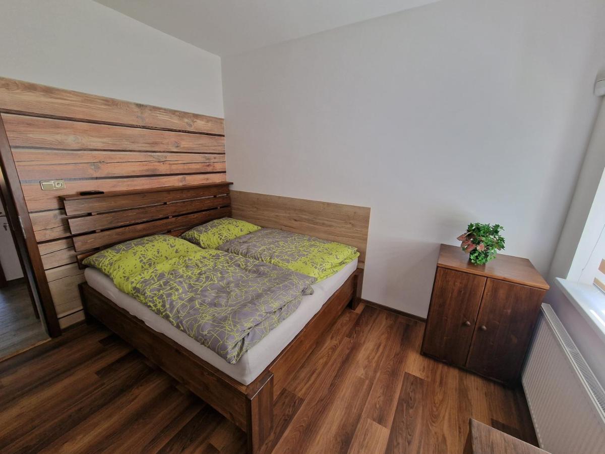 Vila Hajenka Trebivlice Exteriér fotografie
