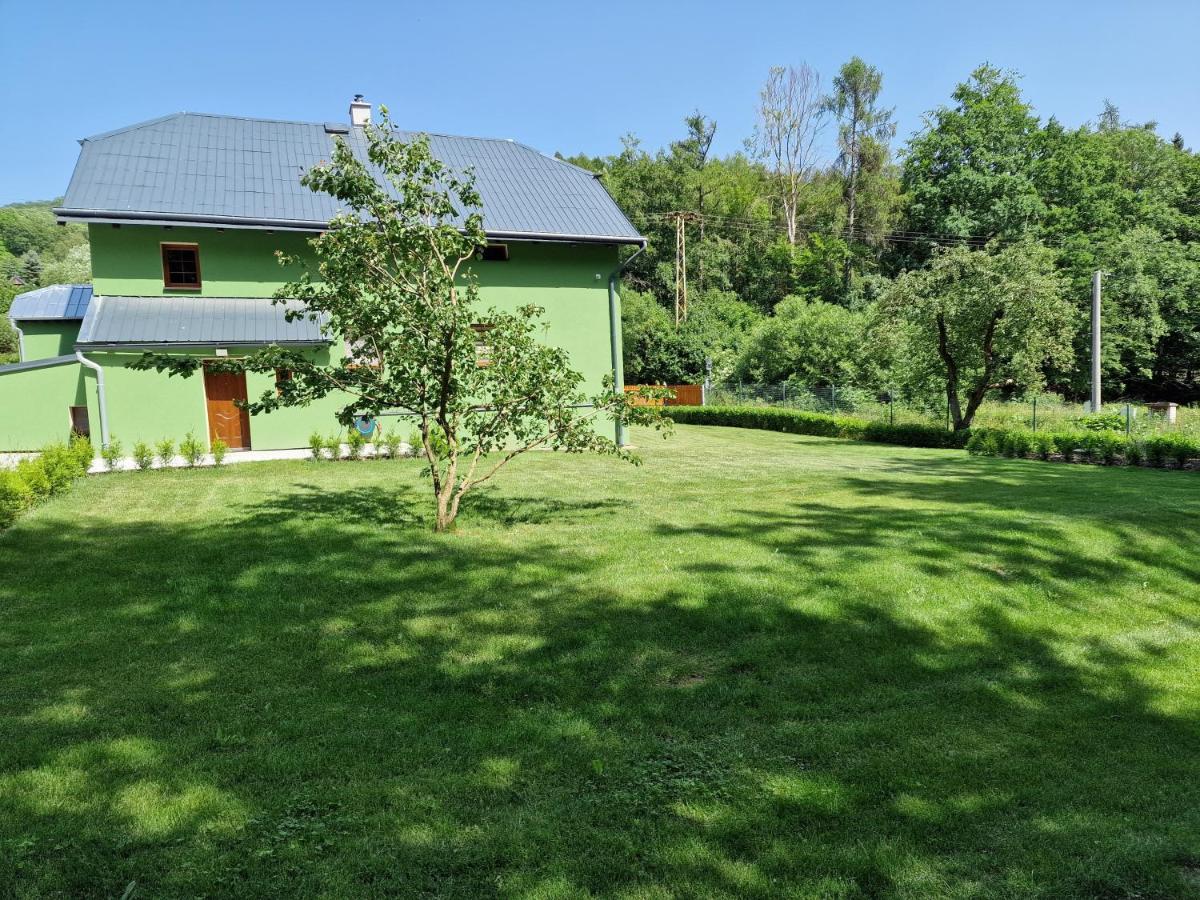 Vila Hajenka Trebivlice Exteriér fotografie