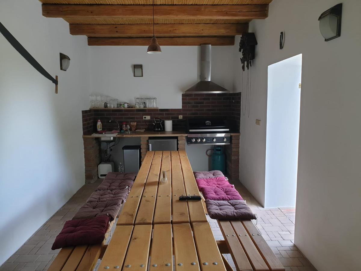 Vila Hajenka Trebivlice Exteriér fotografie
