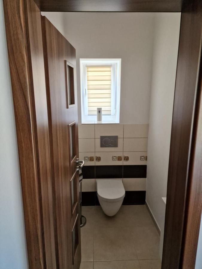 Vila Hajenka Trebivlice Exteriér fotografie